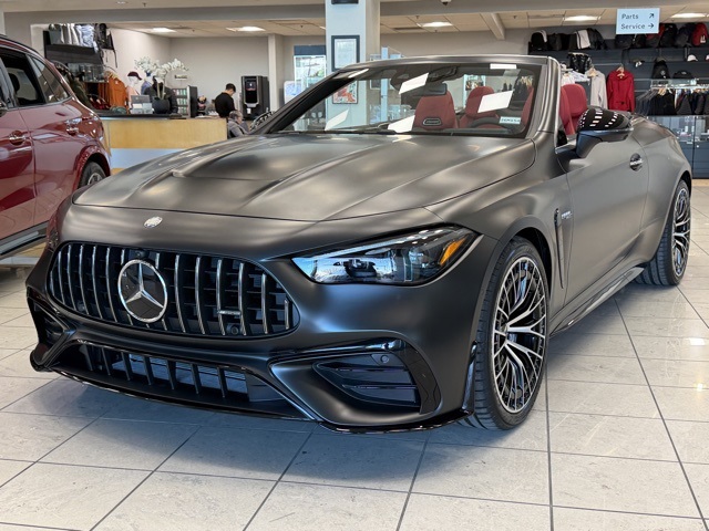 2026 Mercedes-Benz CLE AMG 53's photo