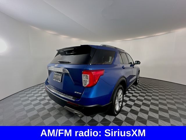 2023 Ford Explorer Limited photo 8