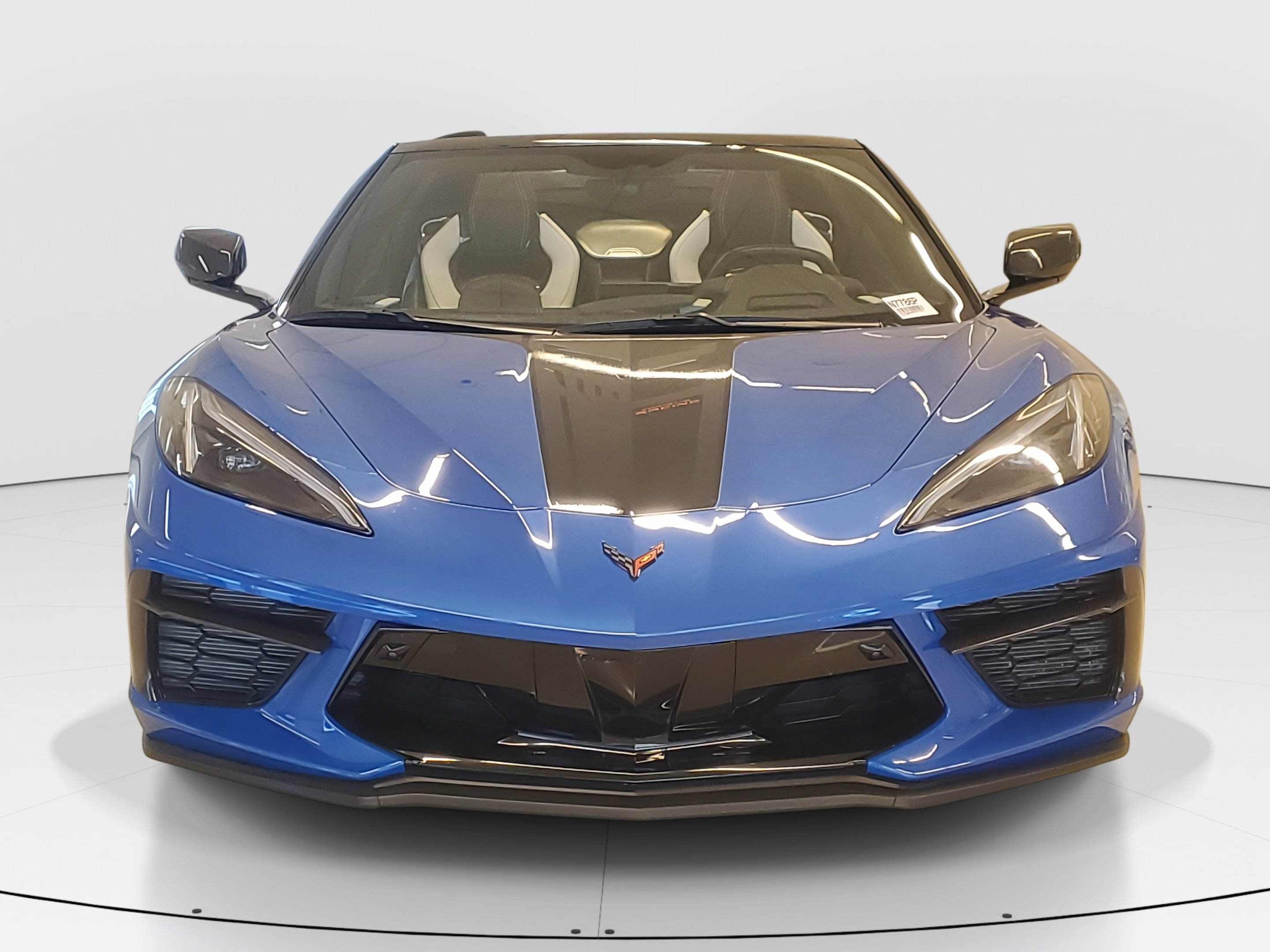 2022 Chevrolet Corvette 2LT photo 3