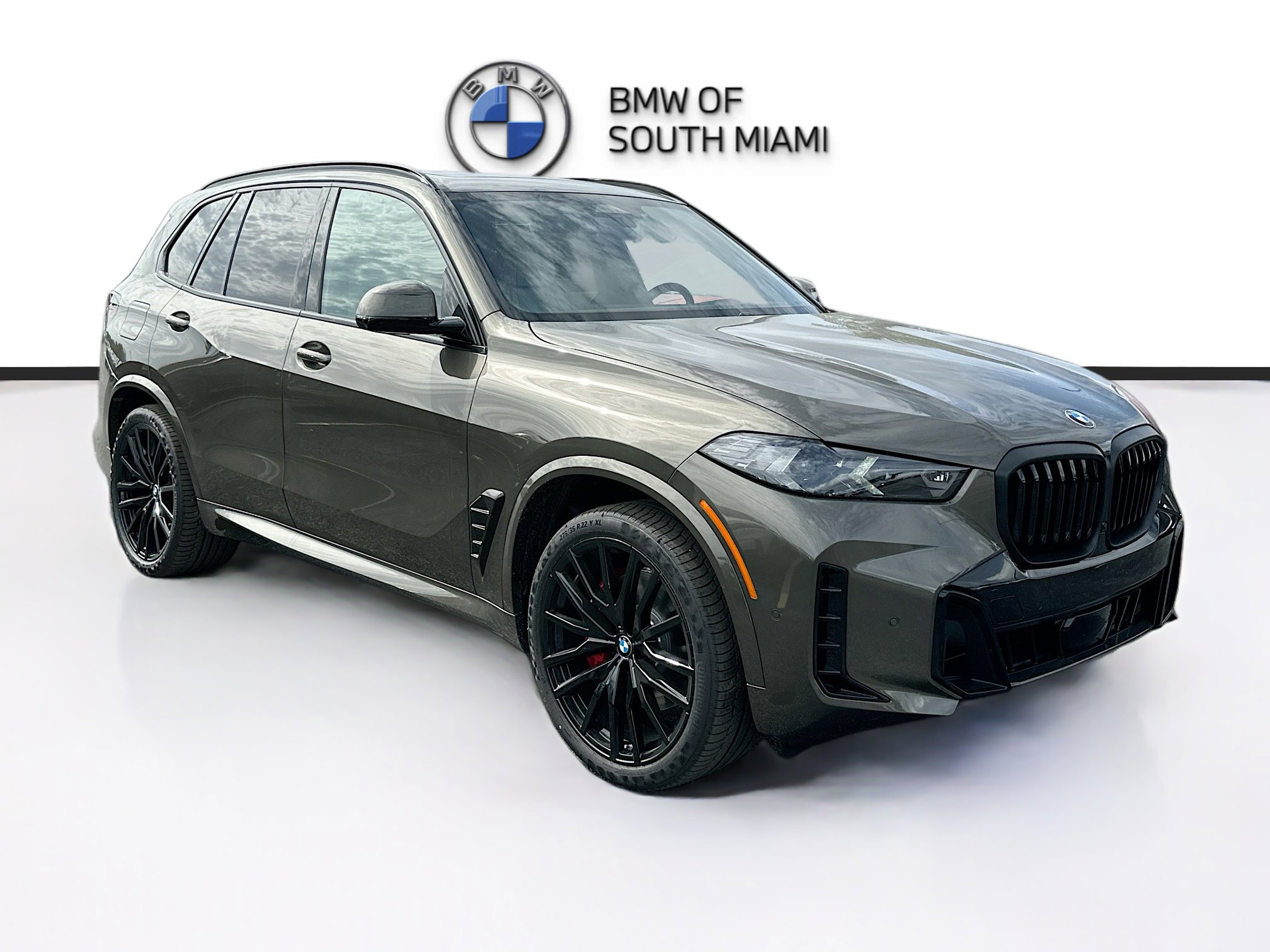 2026 BMW X5 40i's photo