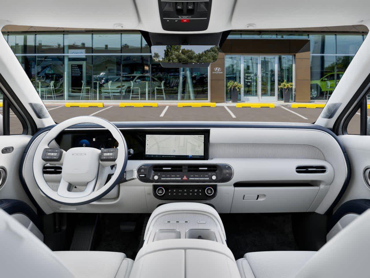 2026 Hyundai Palisade Calligraphy photo 8