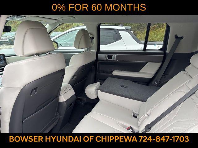 2026 Hyundai Santa Fe SEL photo 4