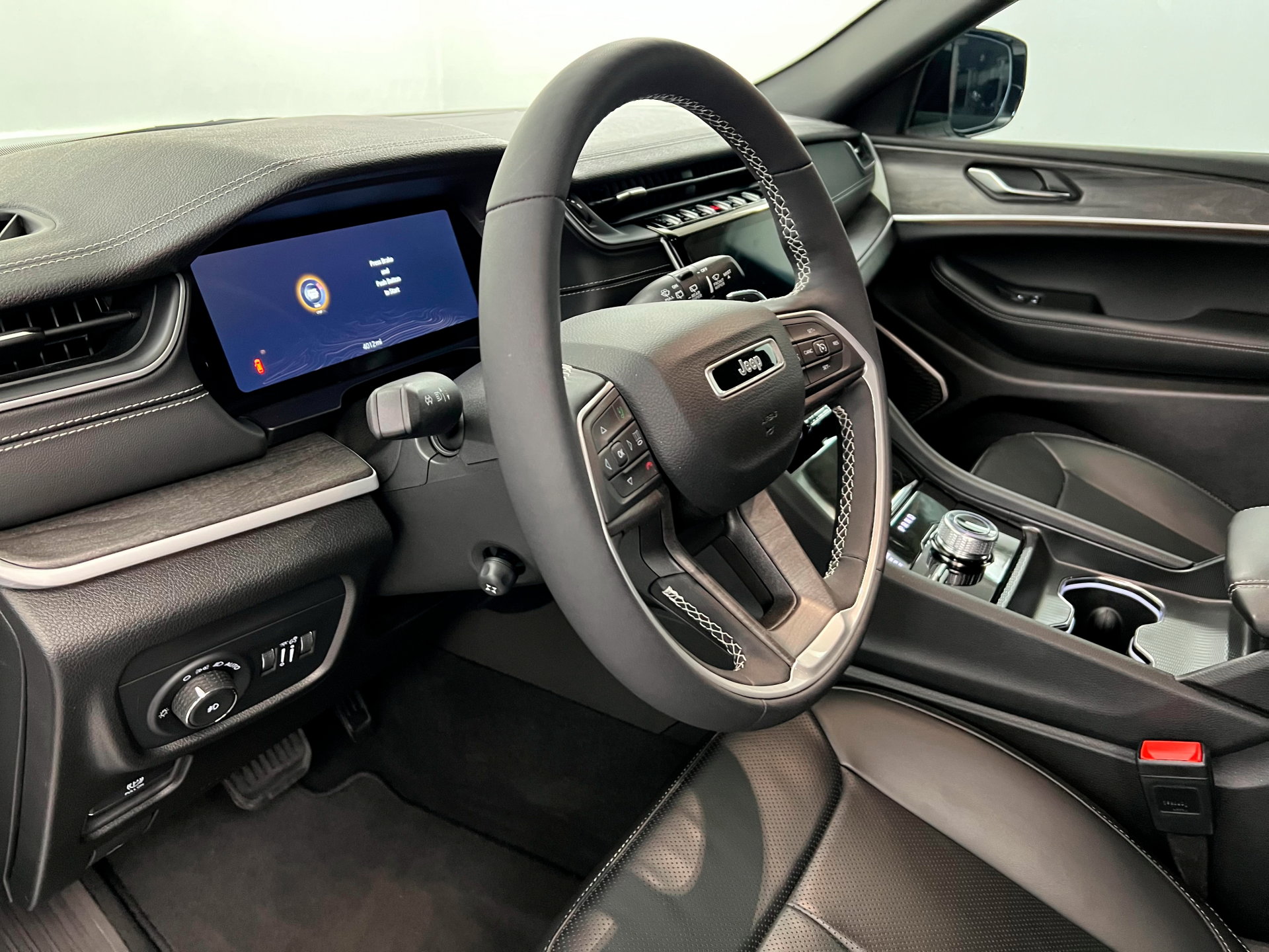 2024 Jeep Grand Cherokee Limited photo 15