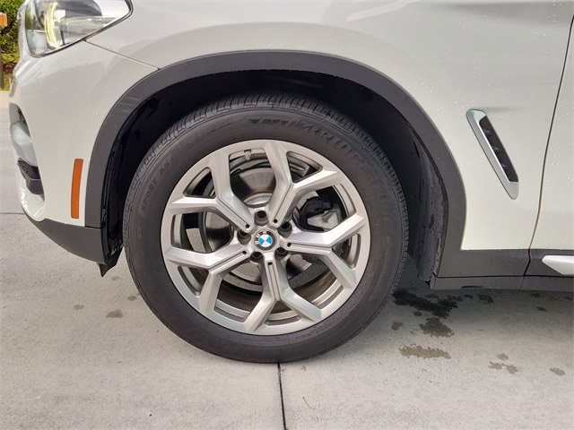 2020 Bmw X3 sDrive30i photo 9
