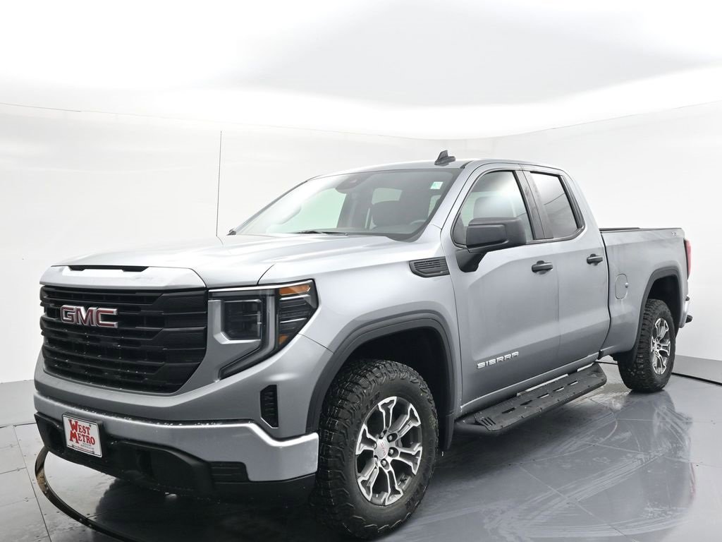 2026 GMC Sierra 1500 Pro's photo