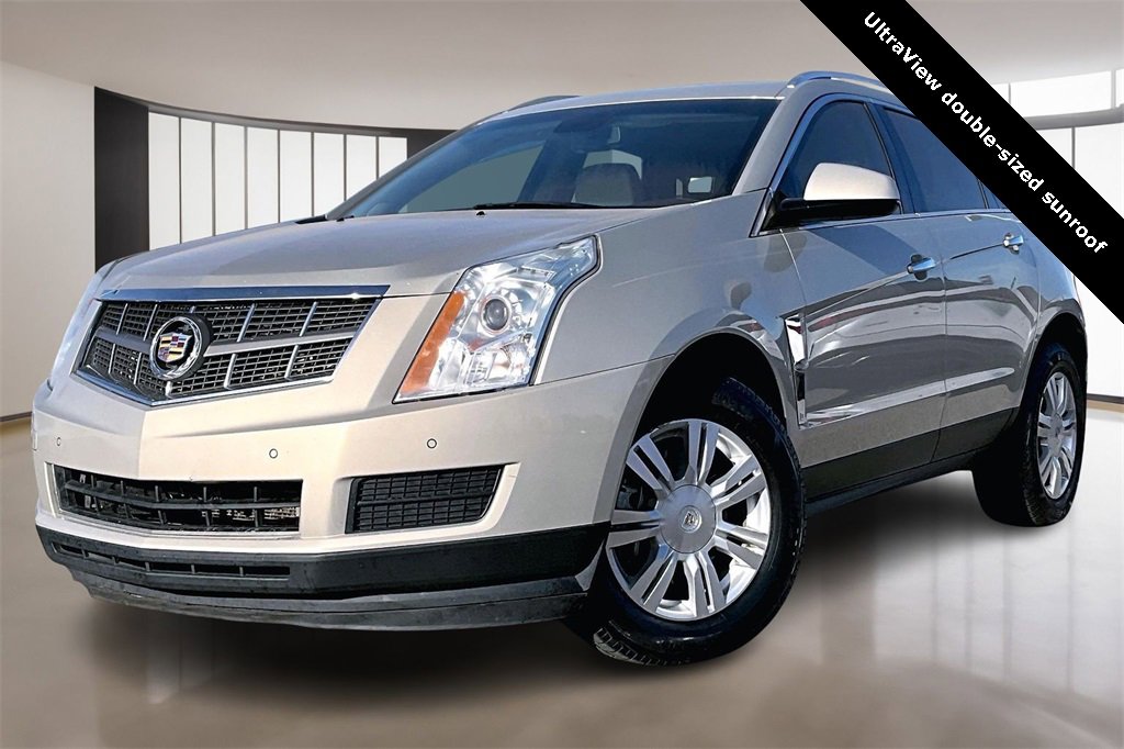2012 Cadillac SRX Luxury Collection