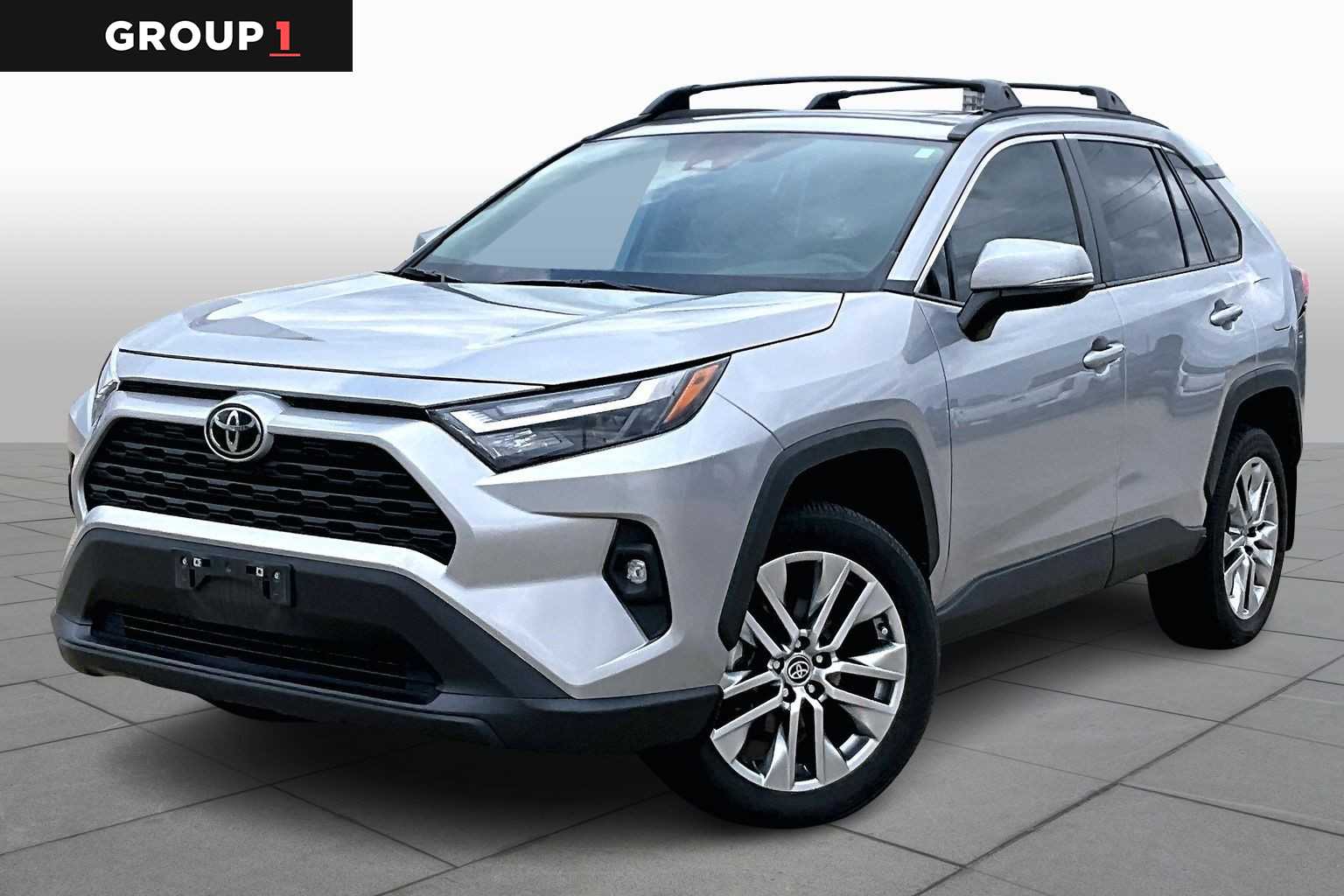 2024 Toyota RAV4 XLE Premium's photo