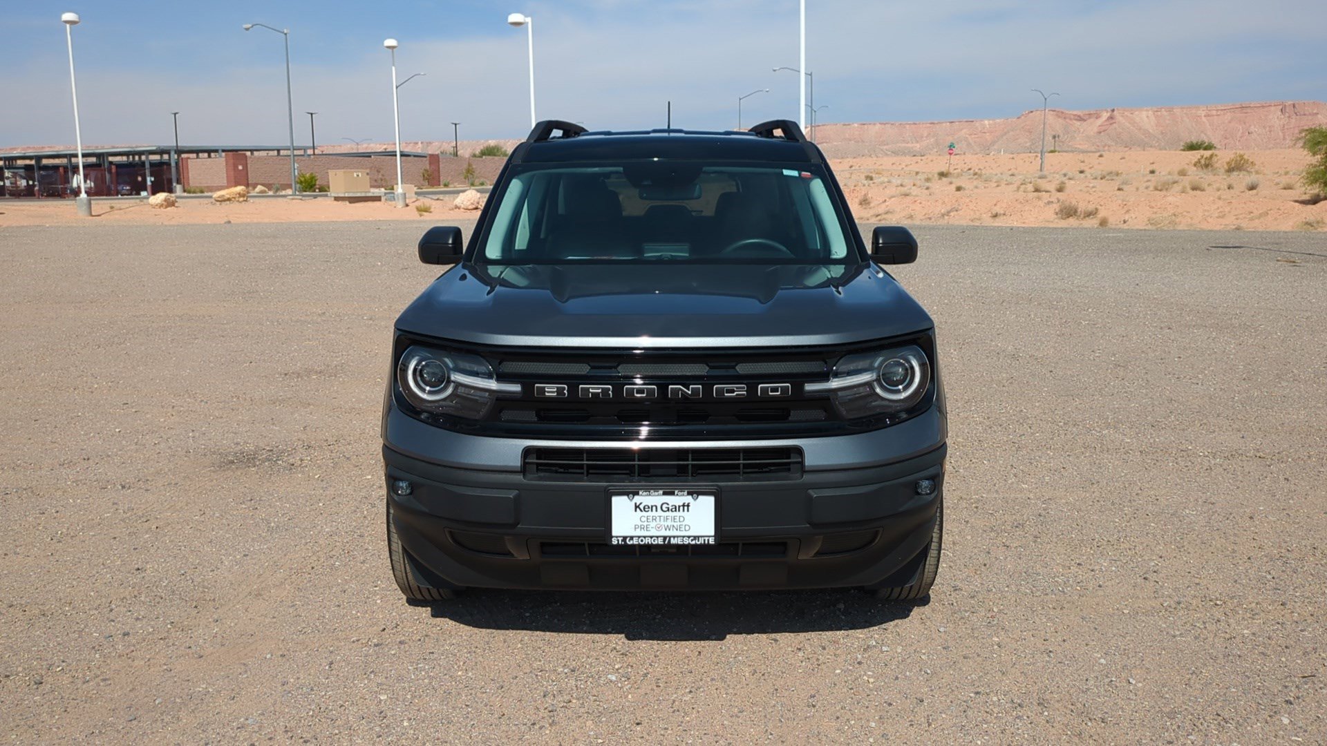 2022 Ford Bronco Sport Outer Banks photo 7