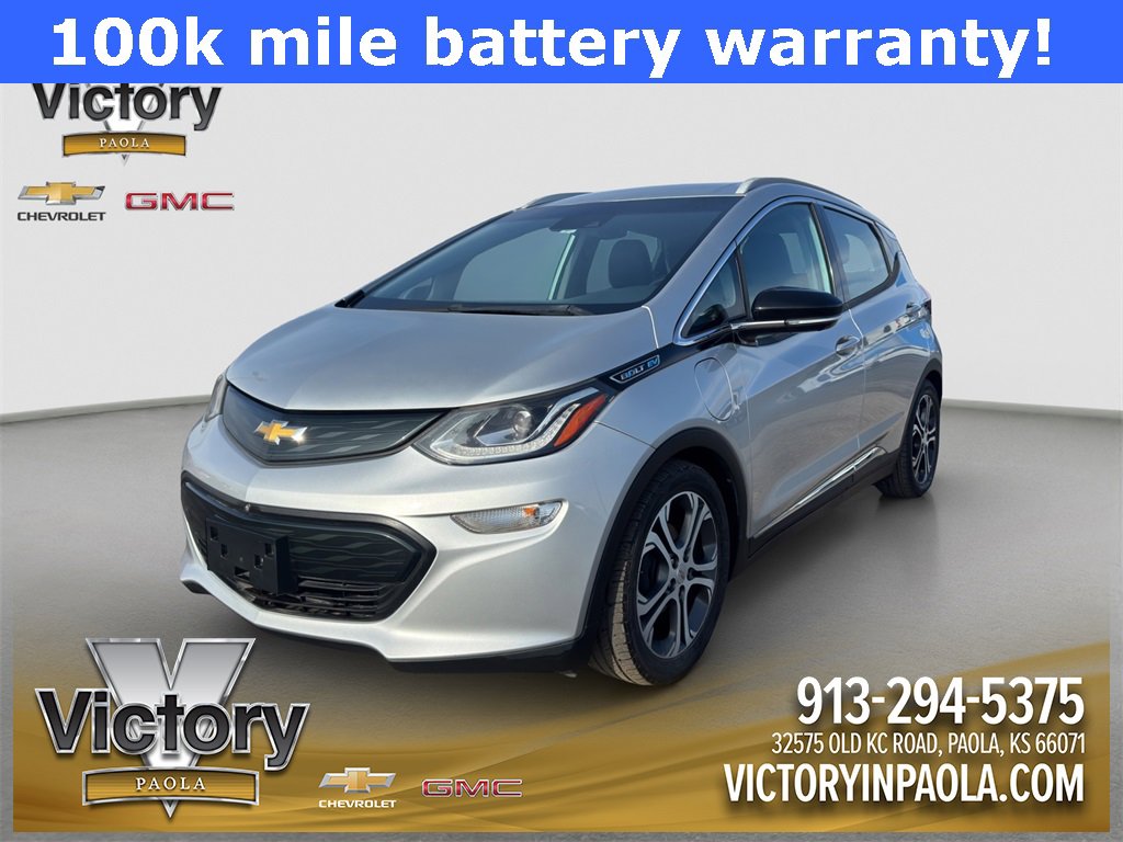 2017 Chevrolet Bolt EV Premier