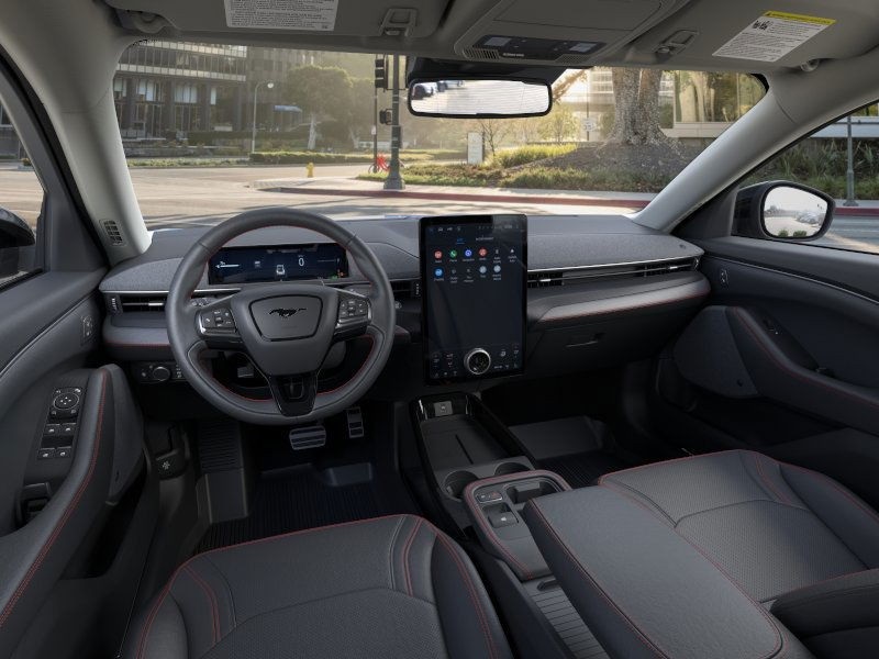 2025 Ford Mustang Mach-E Premium photo 10