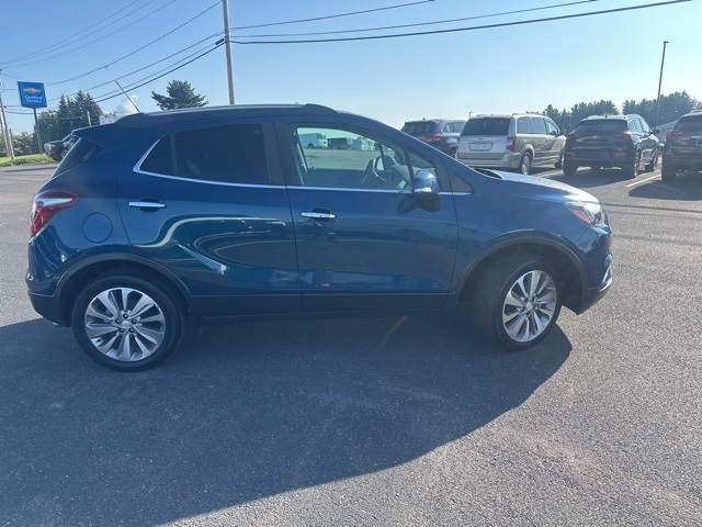 2019 Buick Encore Preferred photo 8