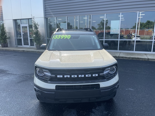 2024 Ford Bronco Sport Outer Banks photo 3