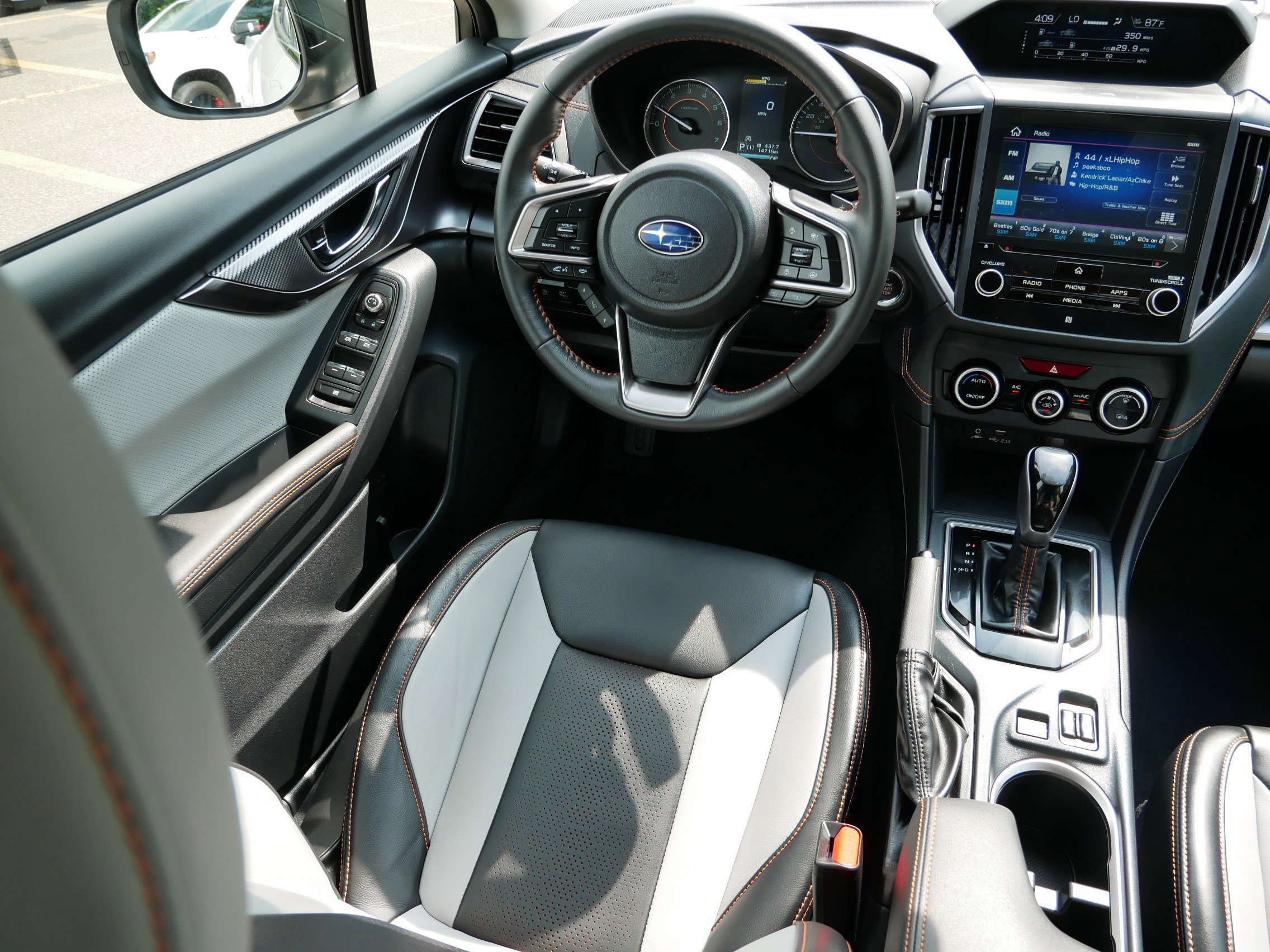 2023 Subaru Crosstrek Limited photo 8