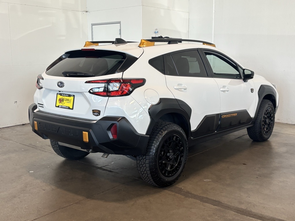2024 Subaru Crosstrek Wilderness photo 4