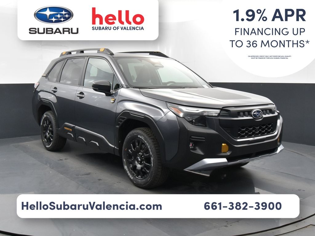2026 Subaru Forester Wilderness's photo