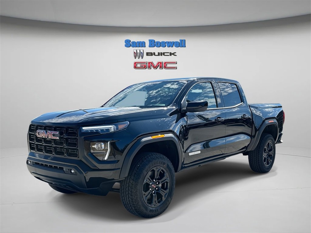 2025 GMC Canyon Elevation's photo