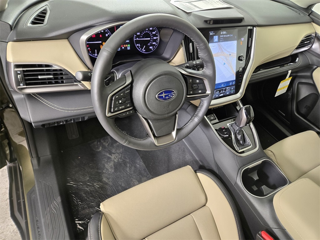 2025 Subaru Outback Limited photo 8