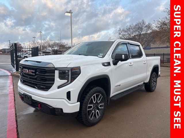 2023 GMC Sierra 1500 AT4's photo