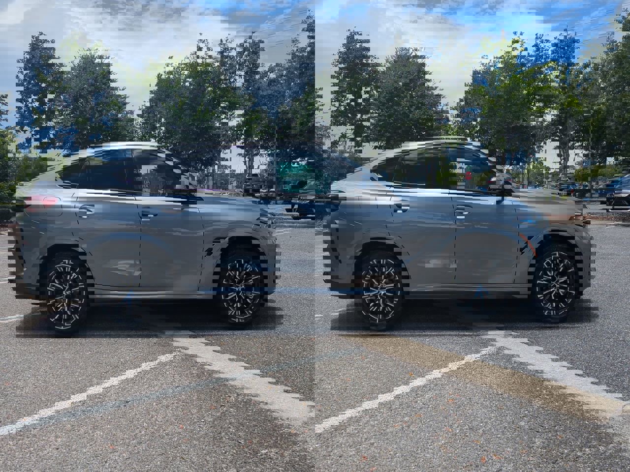 2024 Bmw X6 xDrive40i photo 4