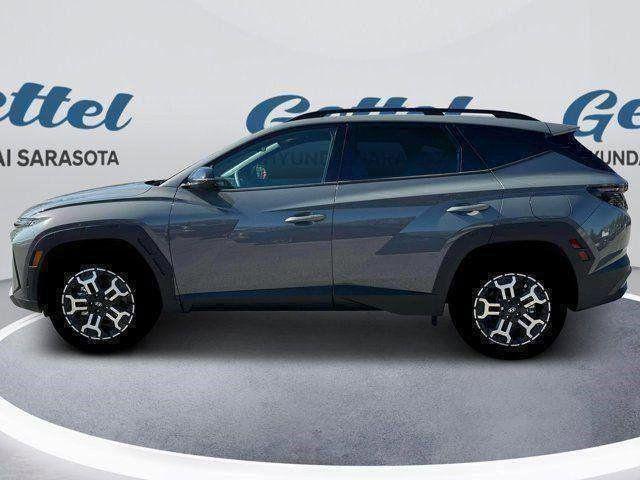 2025 Hyundai Tucson XRT photo 2