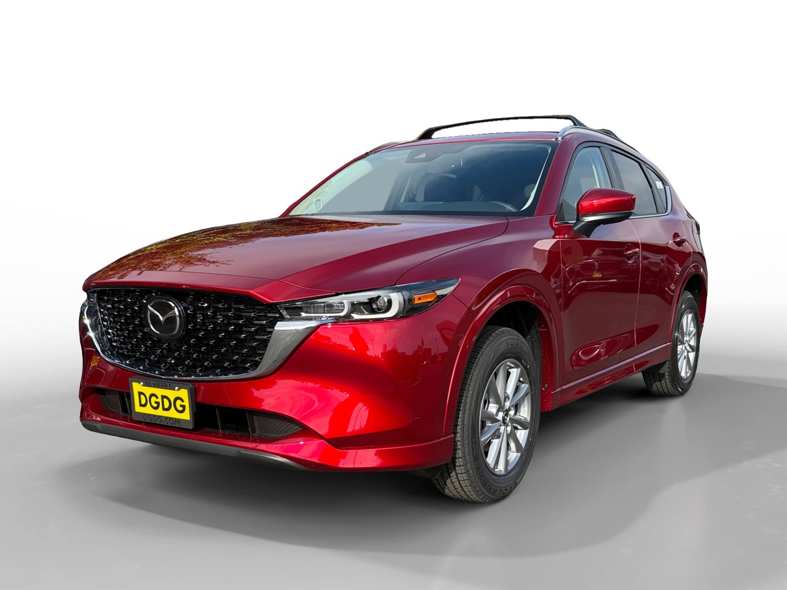2025 Mazda CX-5 S Preferred package's photo