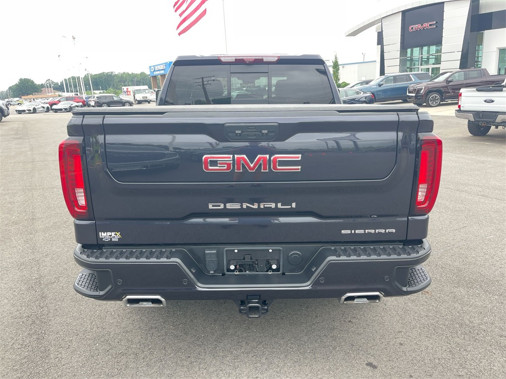 2024 Gmc Sierra 1500 Denali photo 4