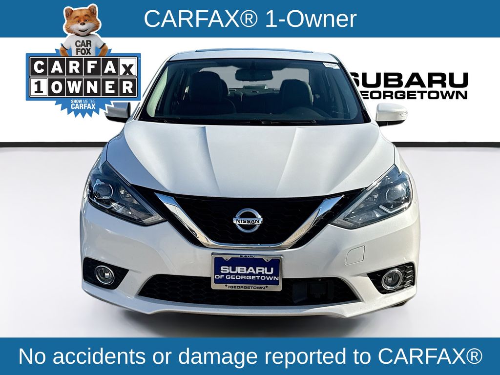 Used 2019 Nissan Sentra SL with VIN 3N1AB7AP1KY265430 for sale in Georgetown, TX