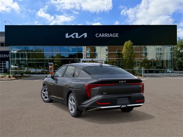 2025 Kia K4 LXS photo 2