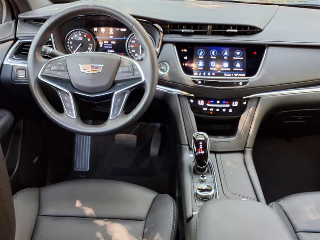 2025 Cadillac XT5 Premium Luxury photo 25