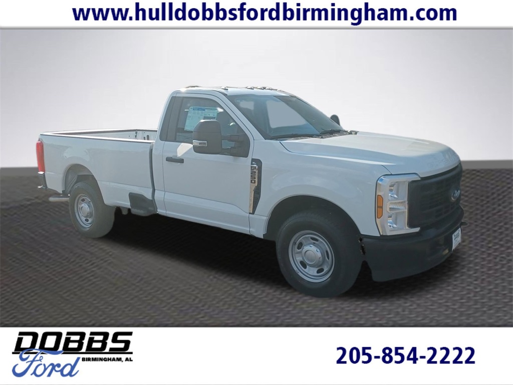 2026 Ford F-250 Super Duty XL's photo