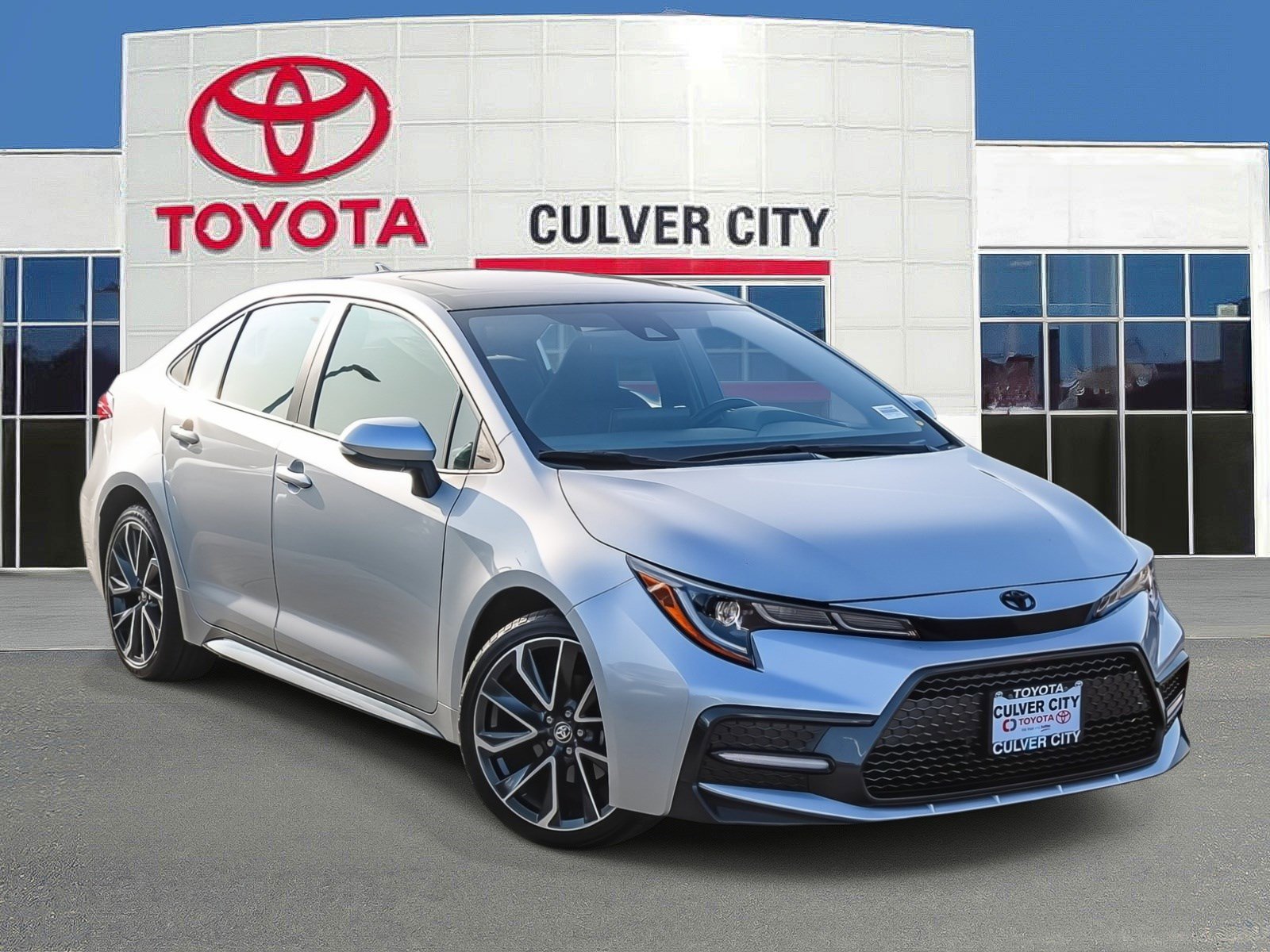 2022 Toyota Corolla SE