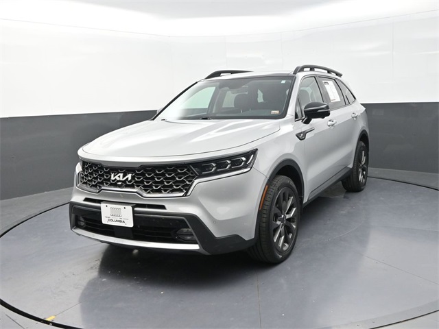 2023 Kia Sorento X-Line SX Prestige photo 3