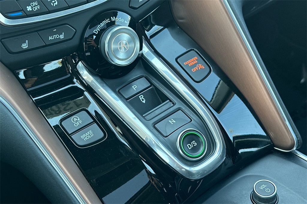 2021 Acura TLX Technology photo 23