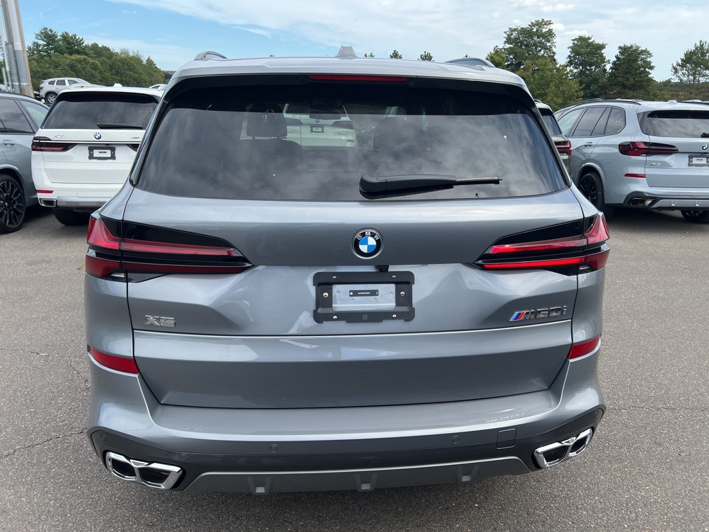 2026 Bmw X5 M60i photo 4