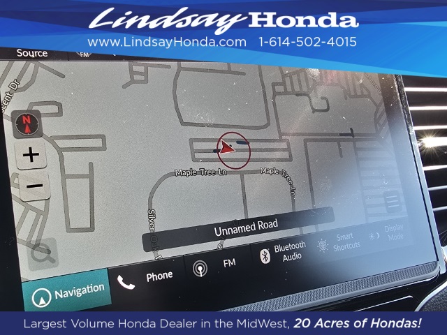 2025 Honda Ridgeline TrailSport photo 3