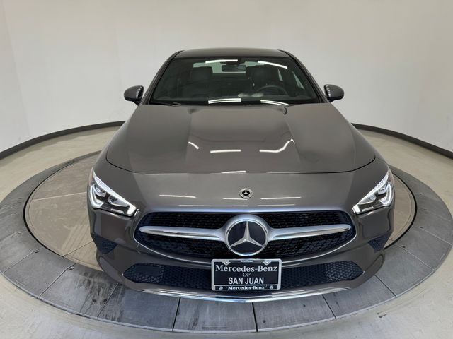 2022 Mercedes Benz CLA 250 photo 13