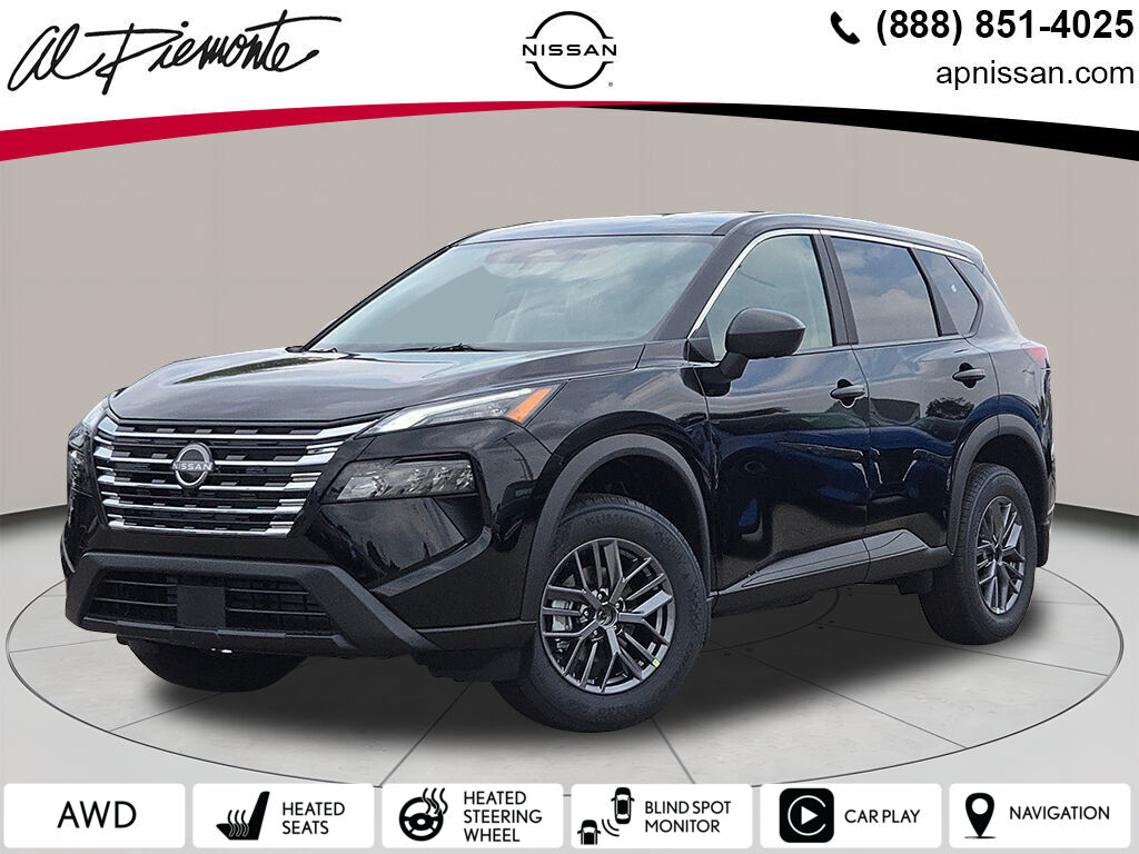 2026 Nissan Rogue S's photo