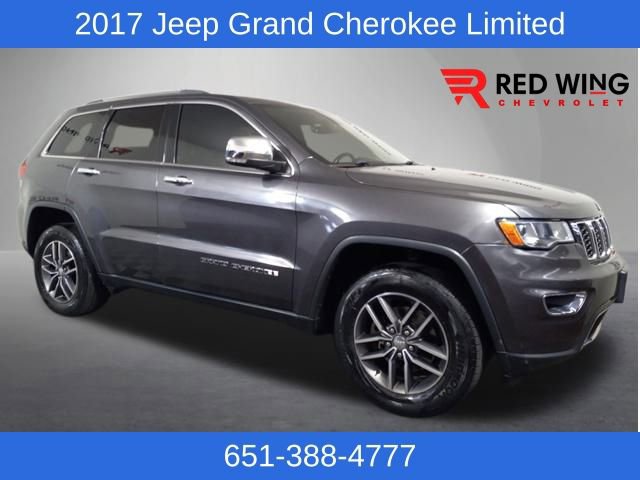 2017 Jeep Grand Cherokee