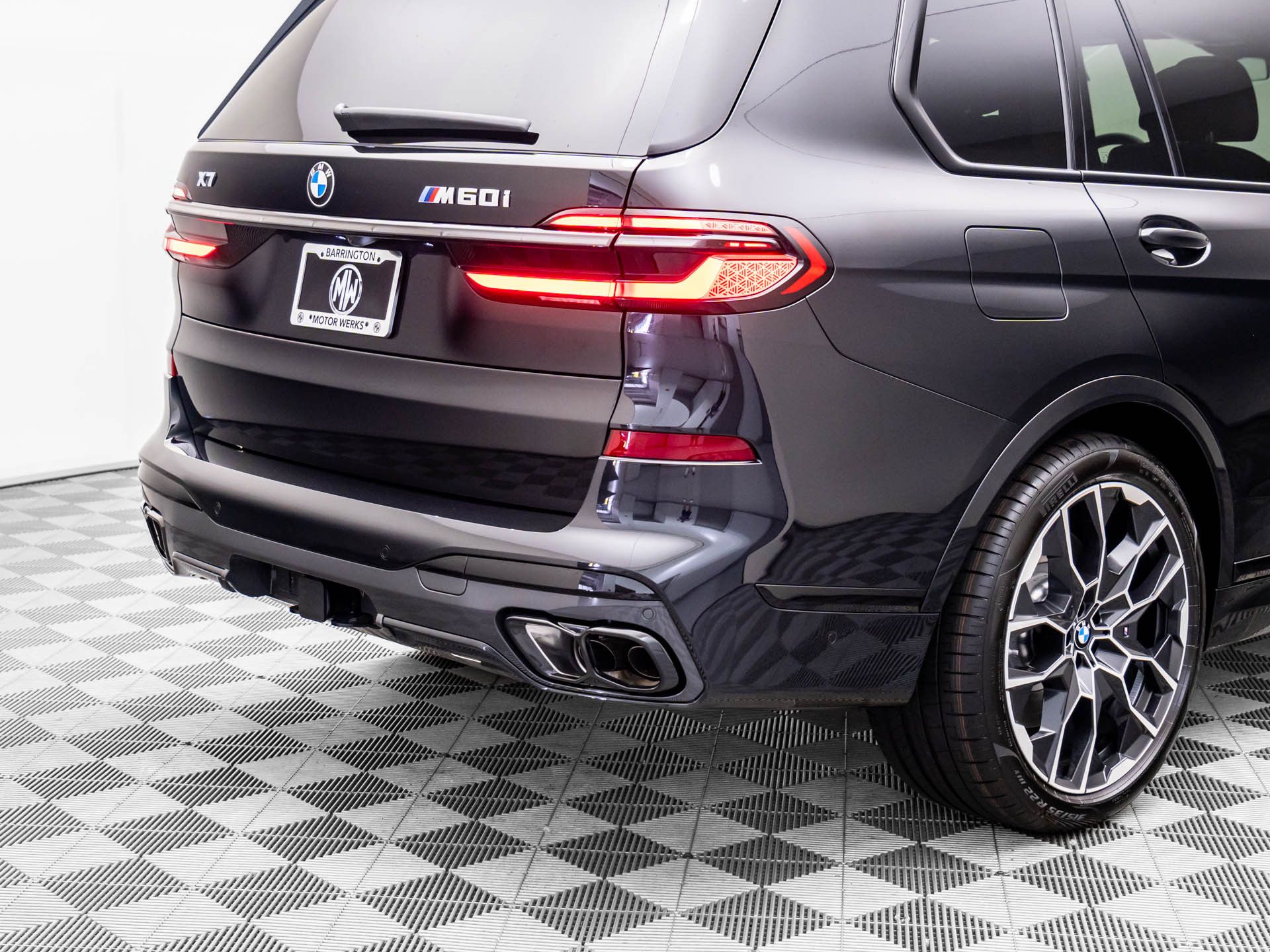 2026 Bmw X7 M60i photo 25