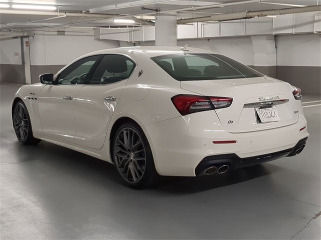 2022 Maserati Ghibli Modena Q4 photo 5