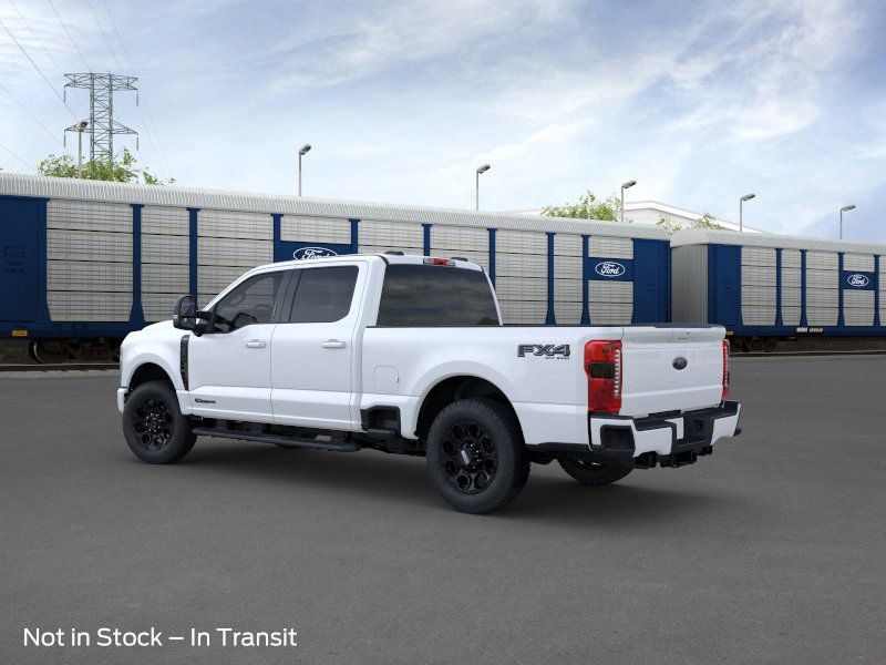2025 Ford F-250 Lariat photo 3