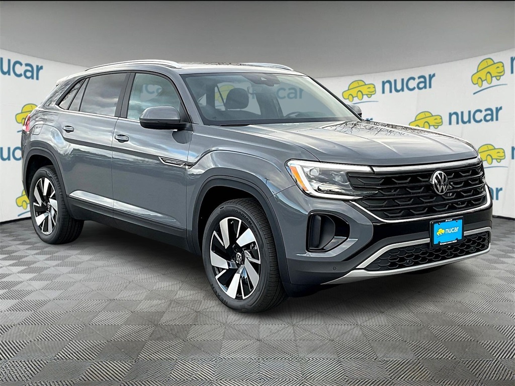 2026 Volkswagen Atlas Cross Sport SE w/Tech's photo