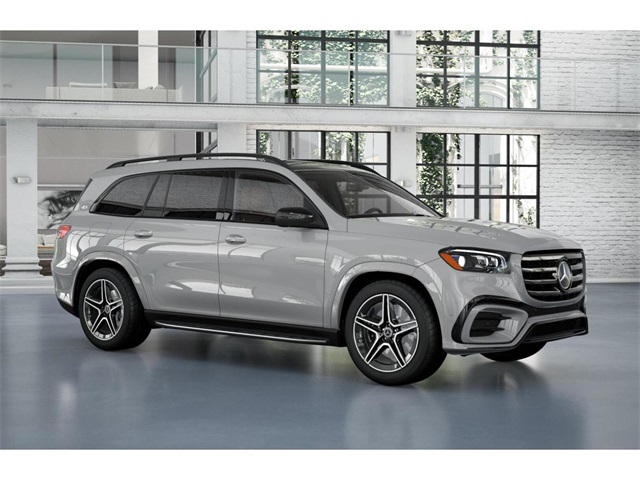 2026 Mercedes Benz GLS 450 4MATIC photo 12