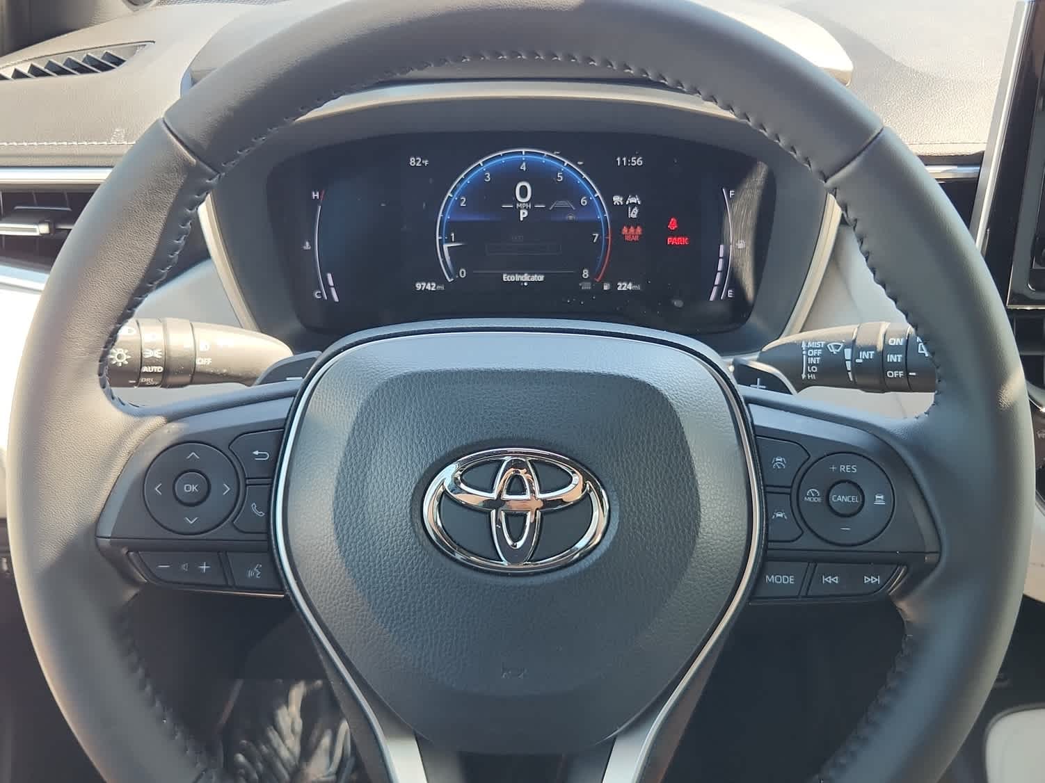 2025 Toyota Corolla XSE photo 11