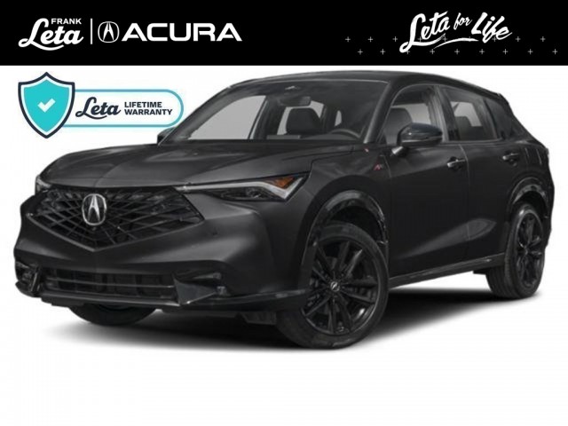 2025 Acura ADX A-spec w/Advance Package's photo