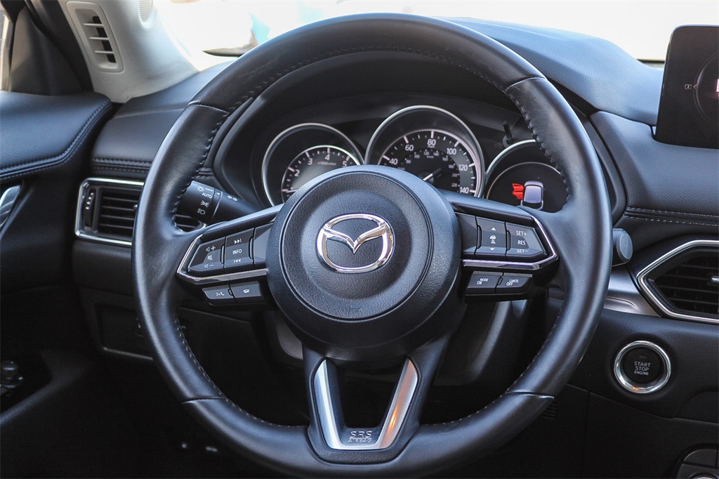 2023 Mazda CX-5 2.5 Select photo 14