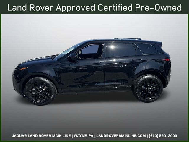 2024 Land Rover Range Rover Evoque S photo 2