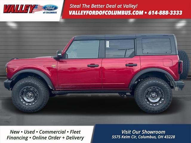 2025 Ford Bronco Badlands photo 4