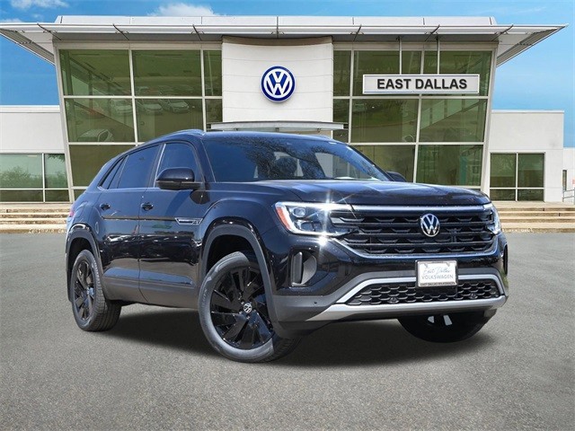 2025 Volkswagen Atlas Cross Sport