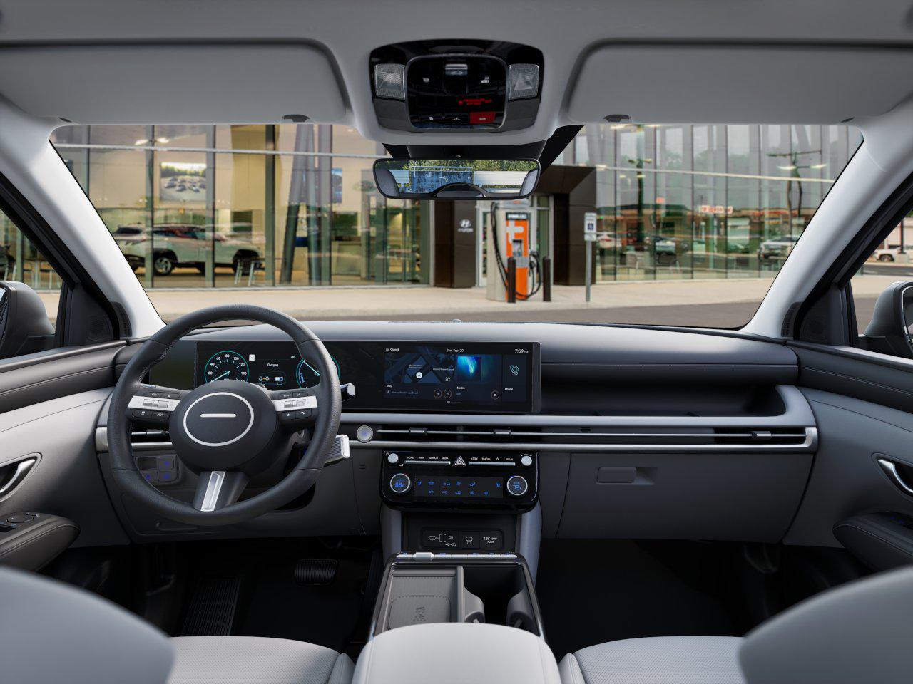 2025 Hyundai Tucson Hybrid SEL Convenience photo 39